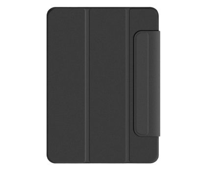 Etui do tableta Pomologic BookCover iPad Pro 12.9" 4/5/6G antracite POMBCSM12800